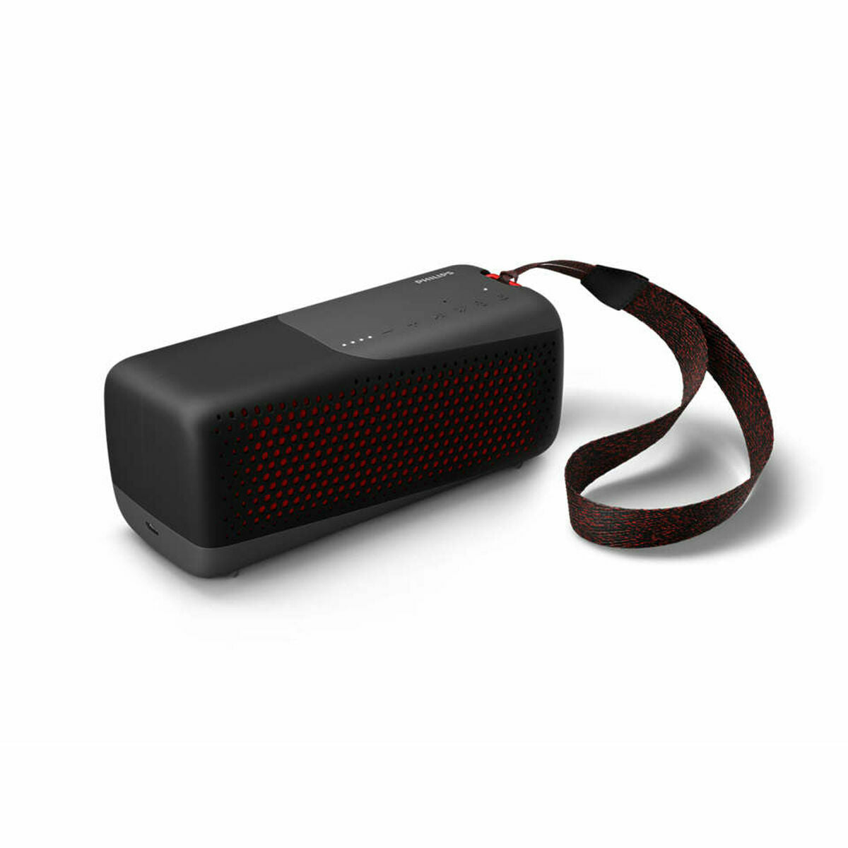 Tragbare Bluetooth -Lautsprecher Philips Wireless Speaker Black