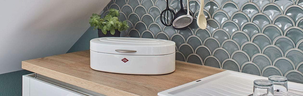 Wesco Elly Breadbin, svart