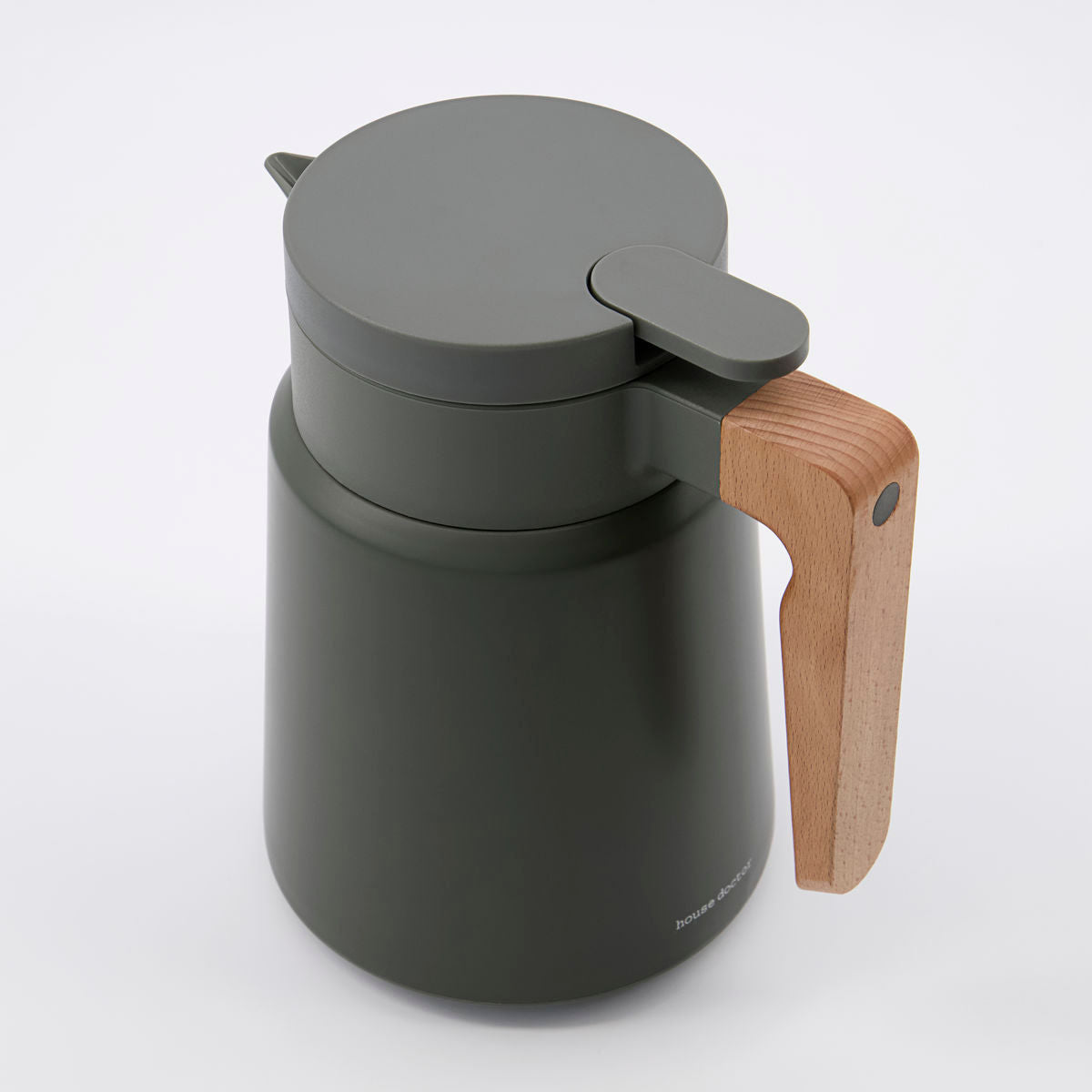 Doctor de maison Thermos, Hdole, vert