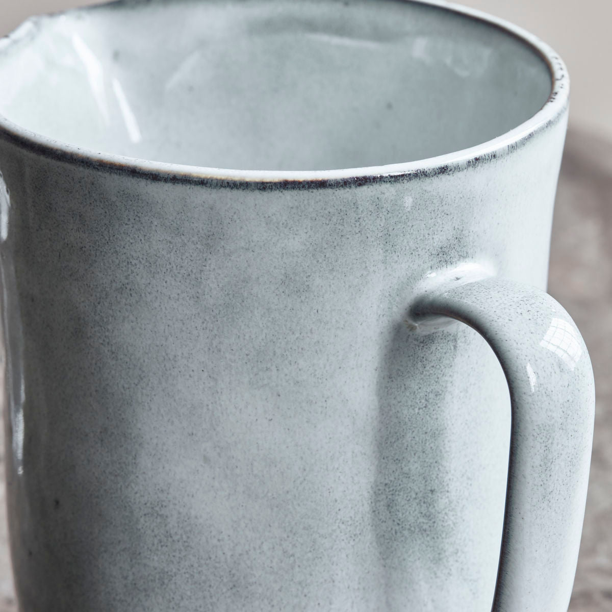 Huslæge Jug, Hdrustic, Gray/Blue