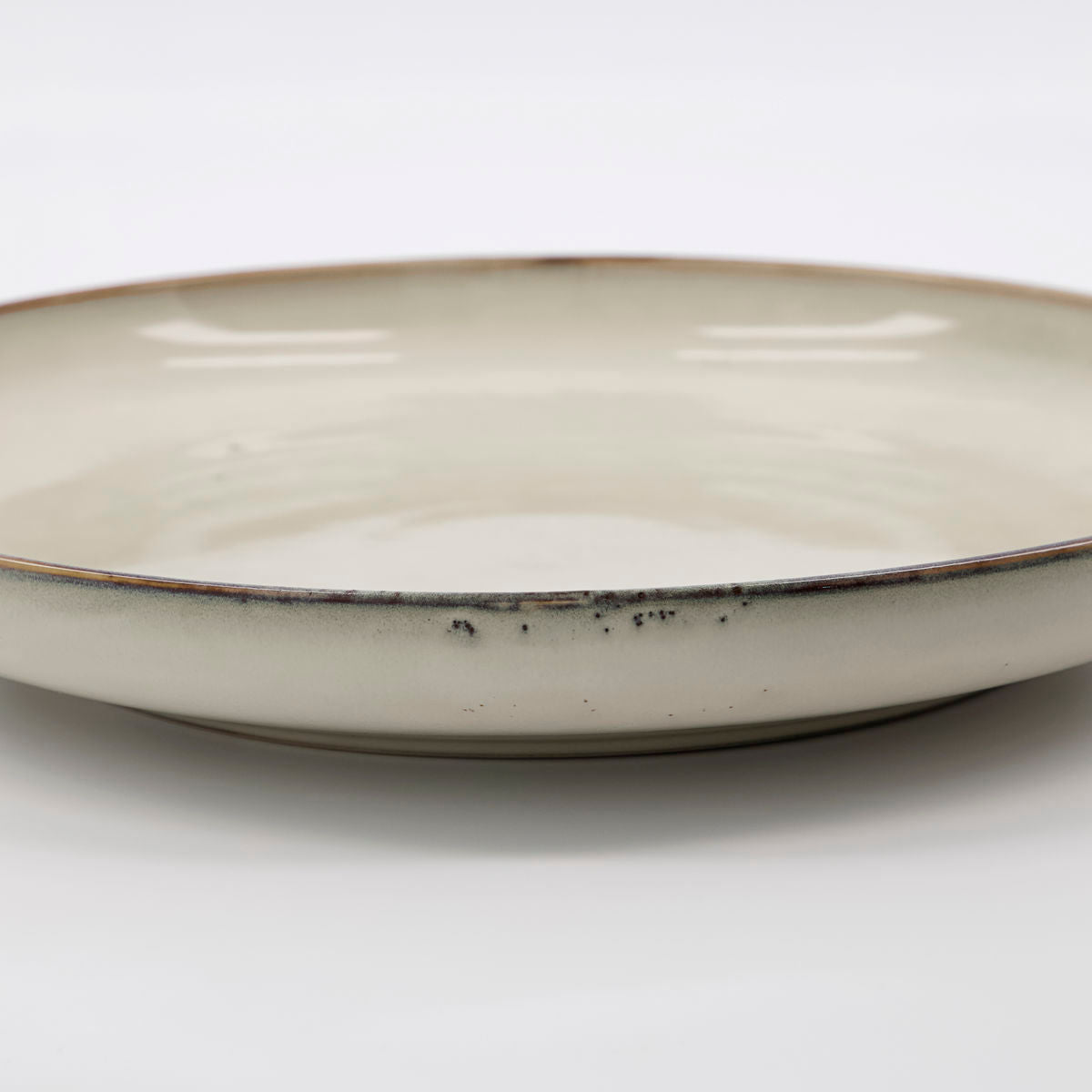 House Doctor Serving Dish, Hdlake, Gray