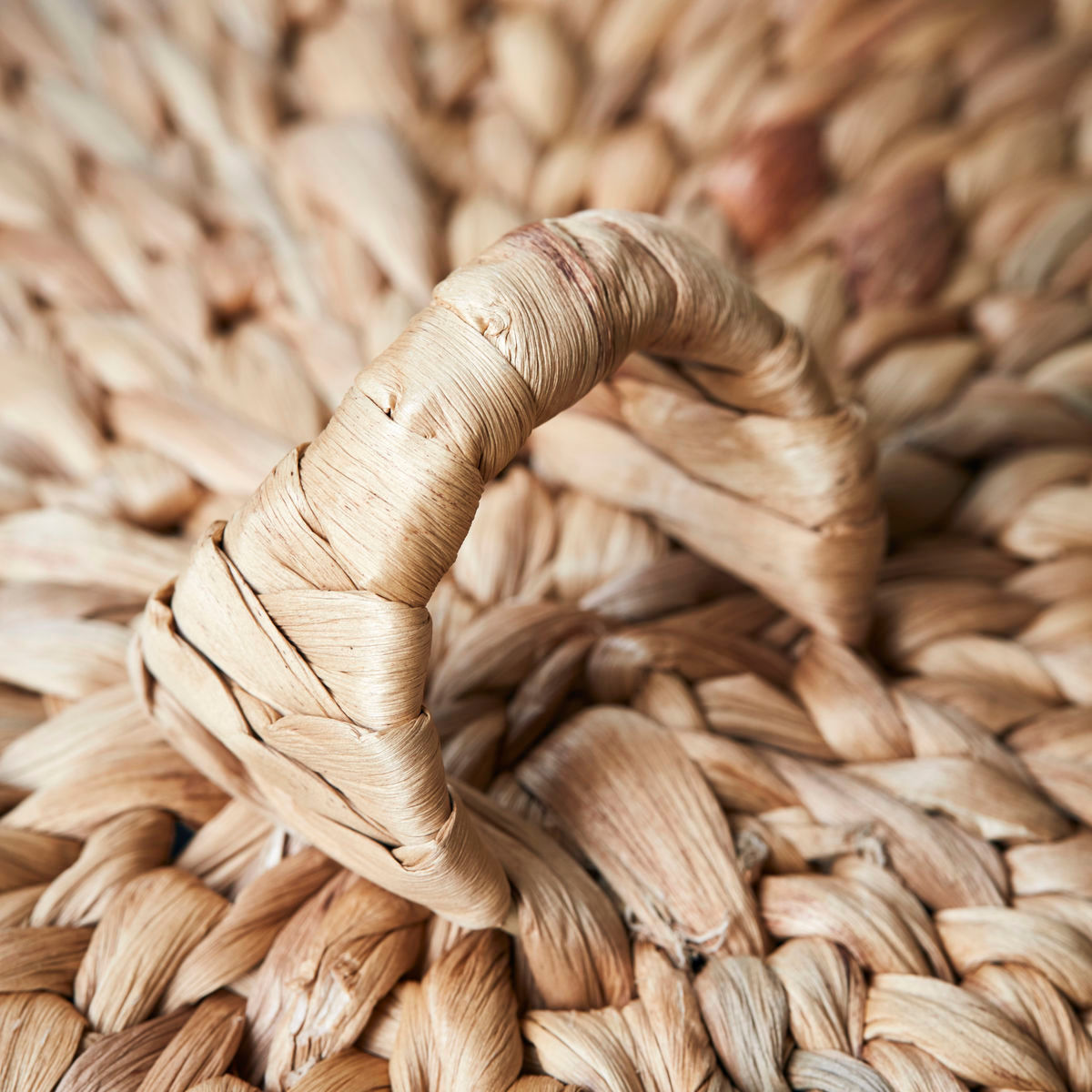 Paniers de blanchisserie du médecin de maison, hdlaun, naturel