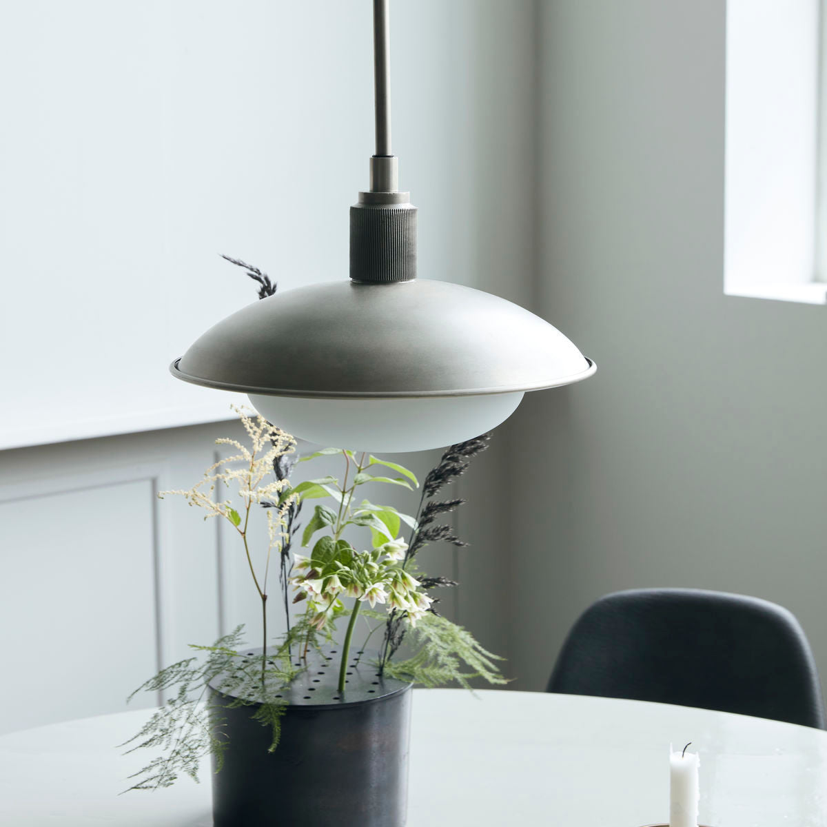 Hausarztlampe, Hdboston, Gunmetal