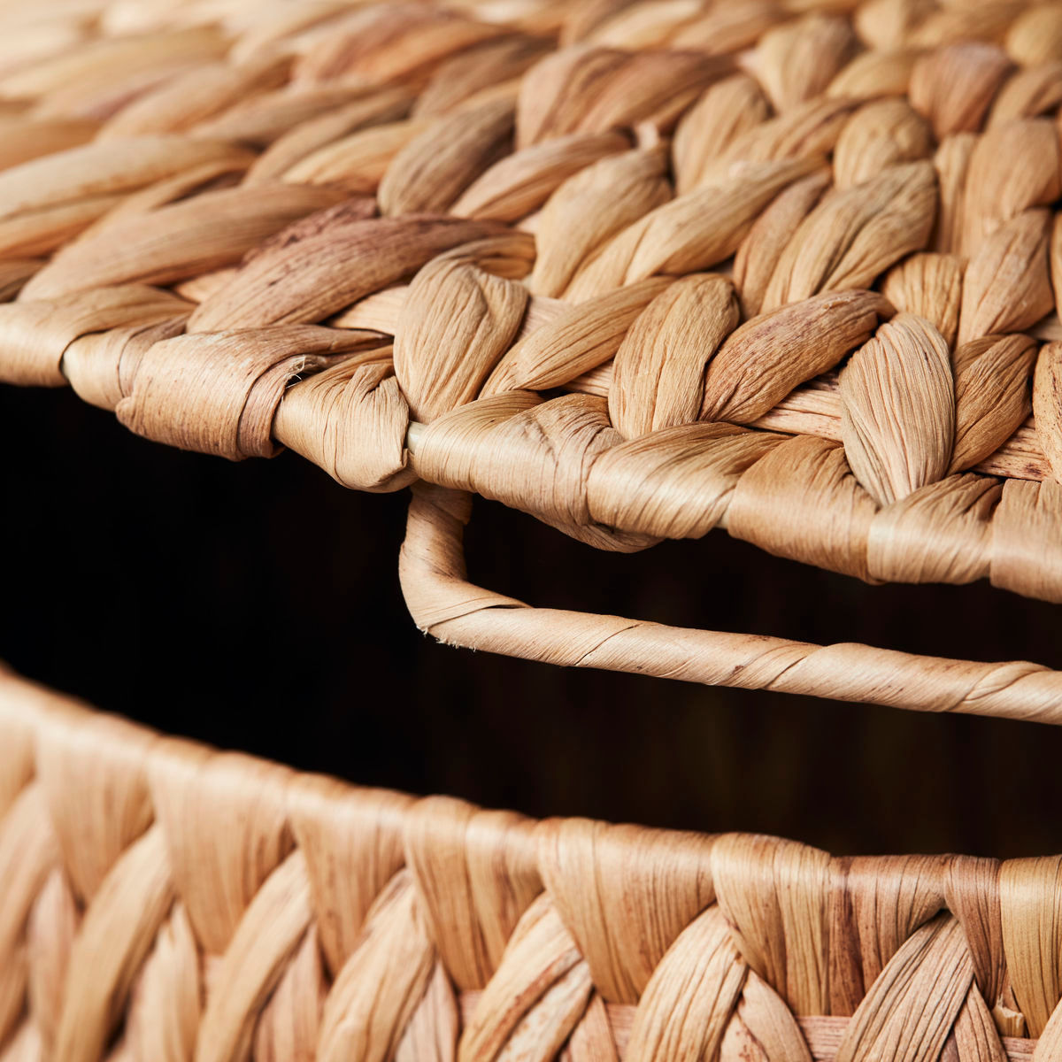 Boîtes de rangement de docteur en maison, hdrata, naturel