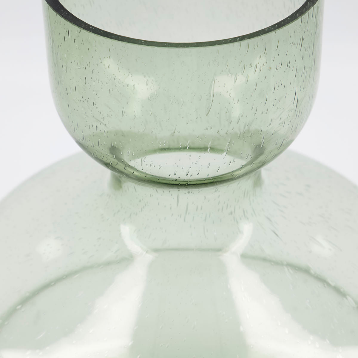 House Doctor Vase, Hdorgani, verde