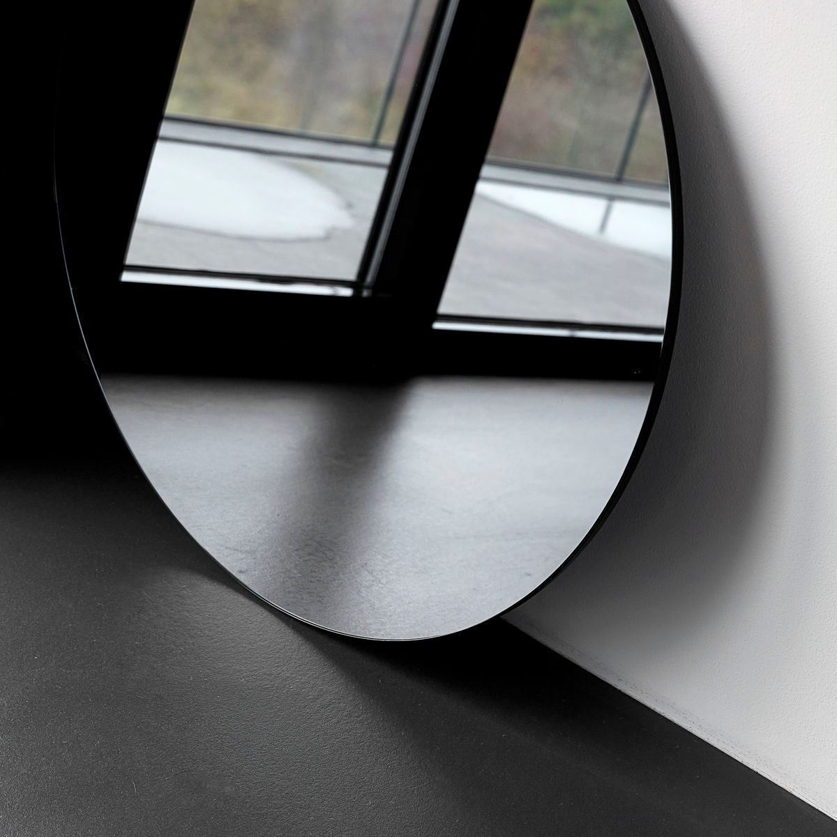 House Doctor Mirror, HDWalls, Grey