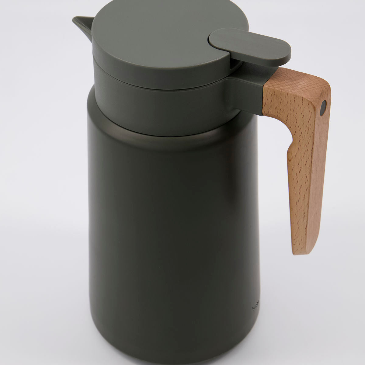 Doctor de maison Thermos, Hdole, vert