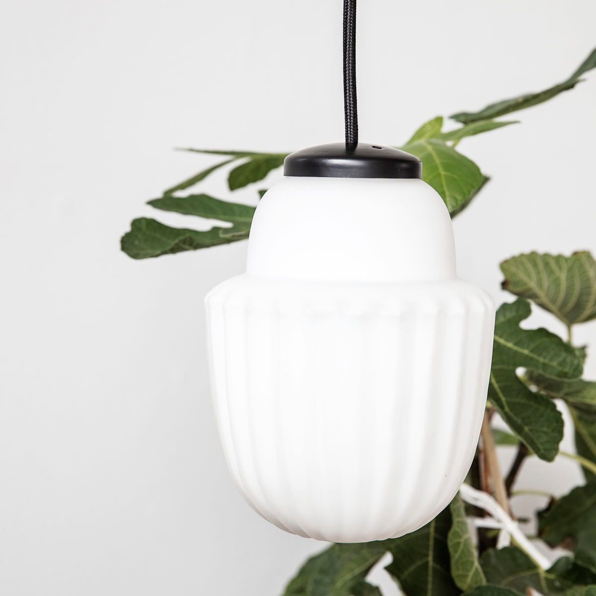 Lampe Doctor House, Hdacorn, blanc