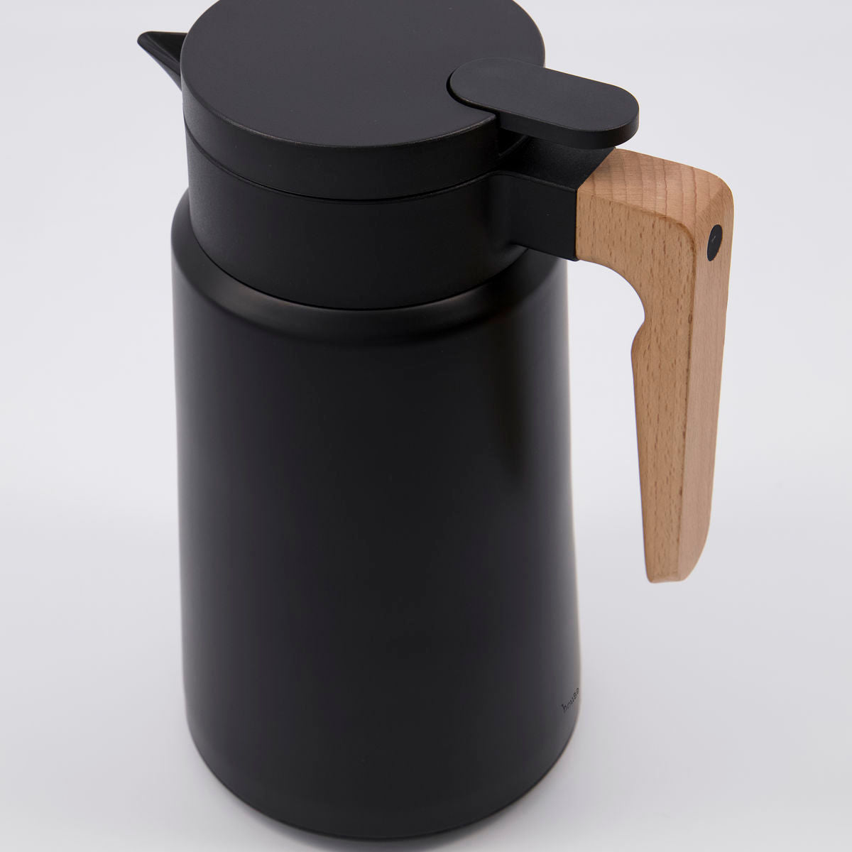 Hausarzt Thermos, Hdcole, Schwarz