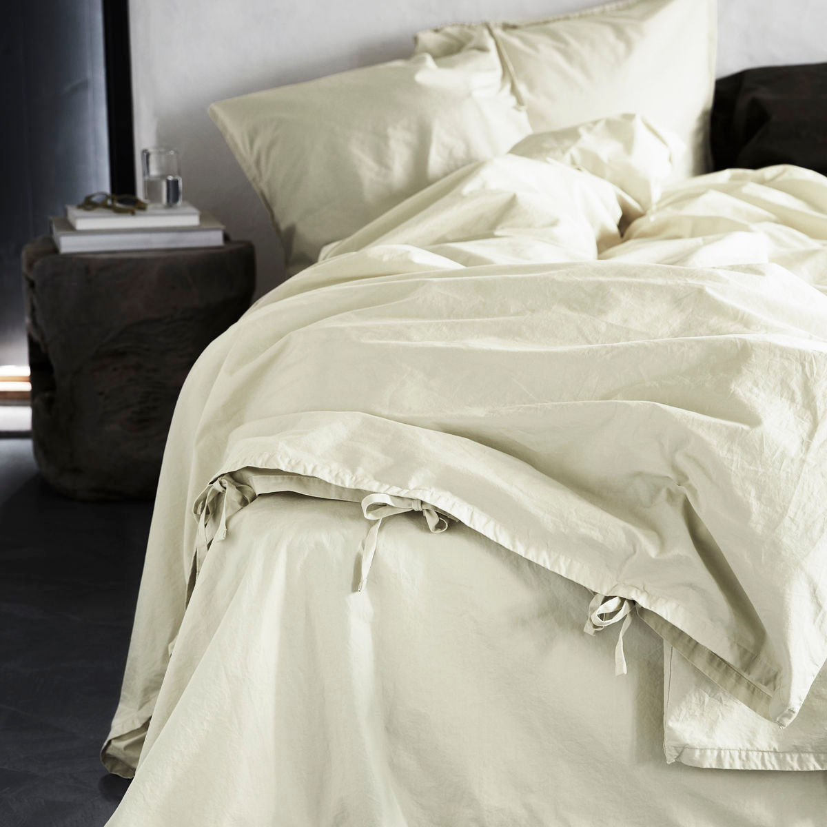 Af Nord Bed Linen, Bningrid, Shell