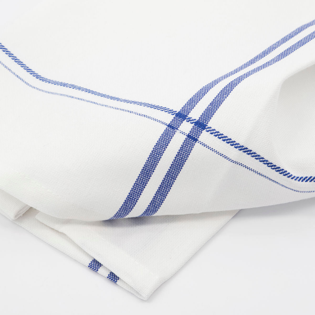 Nicolas Vahe Napkins, Nvamow, blanc / bleu