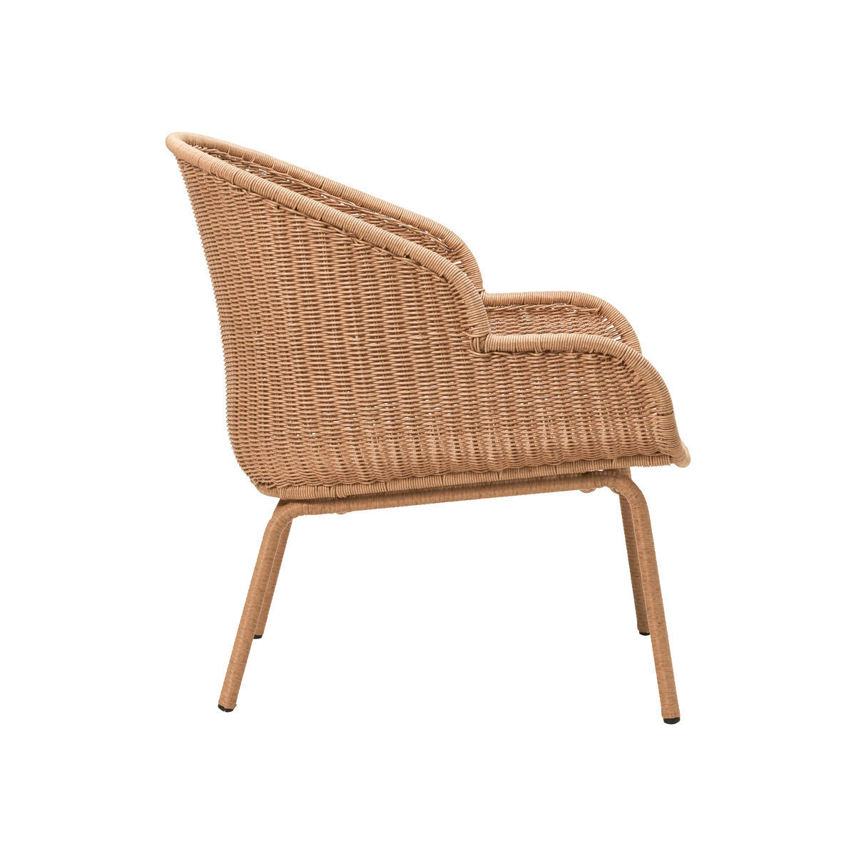 Huis Doctor Lounge Chair, Hdhapur, Natuur