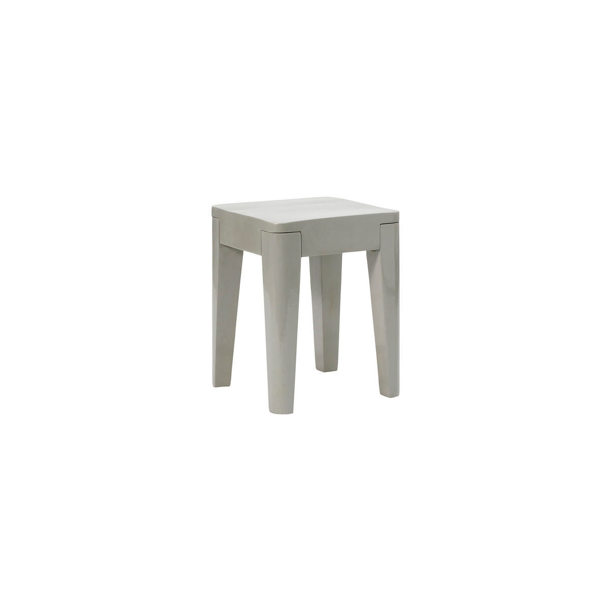 House Doctor Stool, HDMolon, Grey