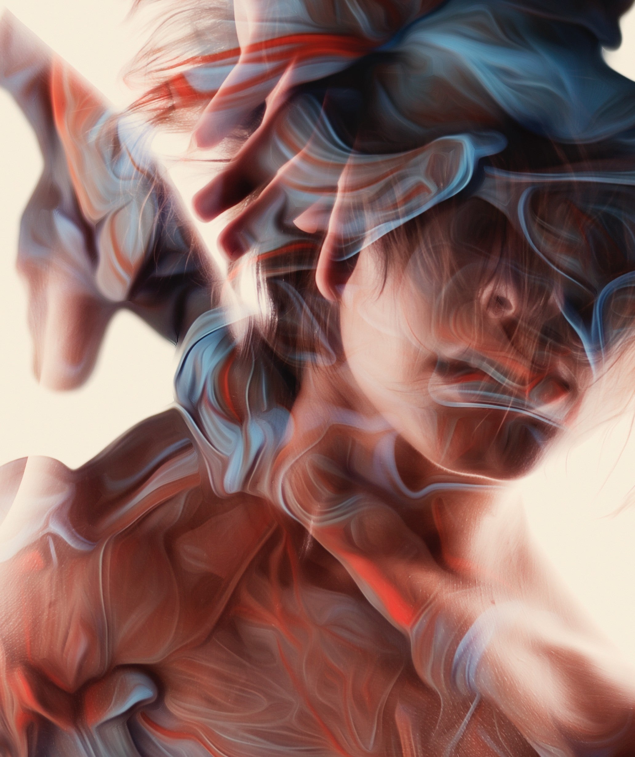 Affiche TRIVIAL EXPOSE 9 by ALBERTO SEVESO