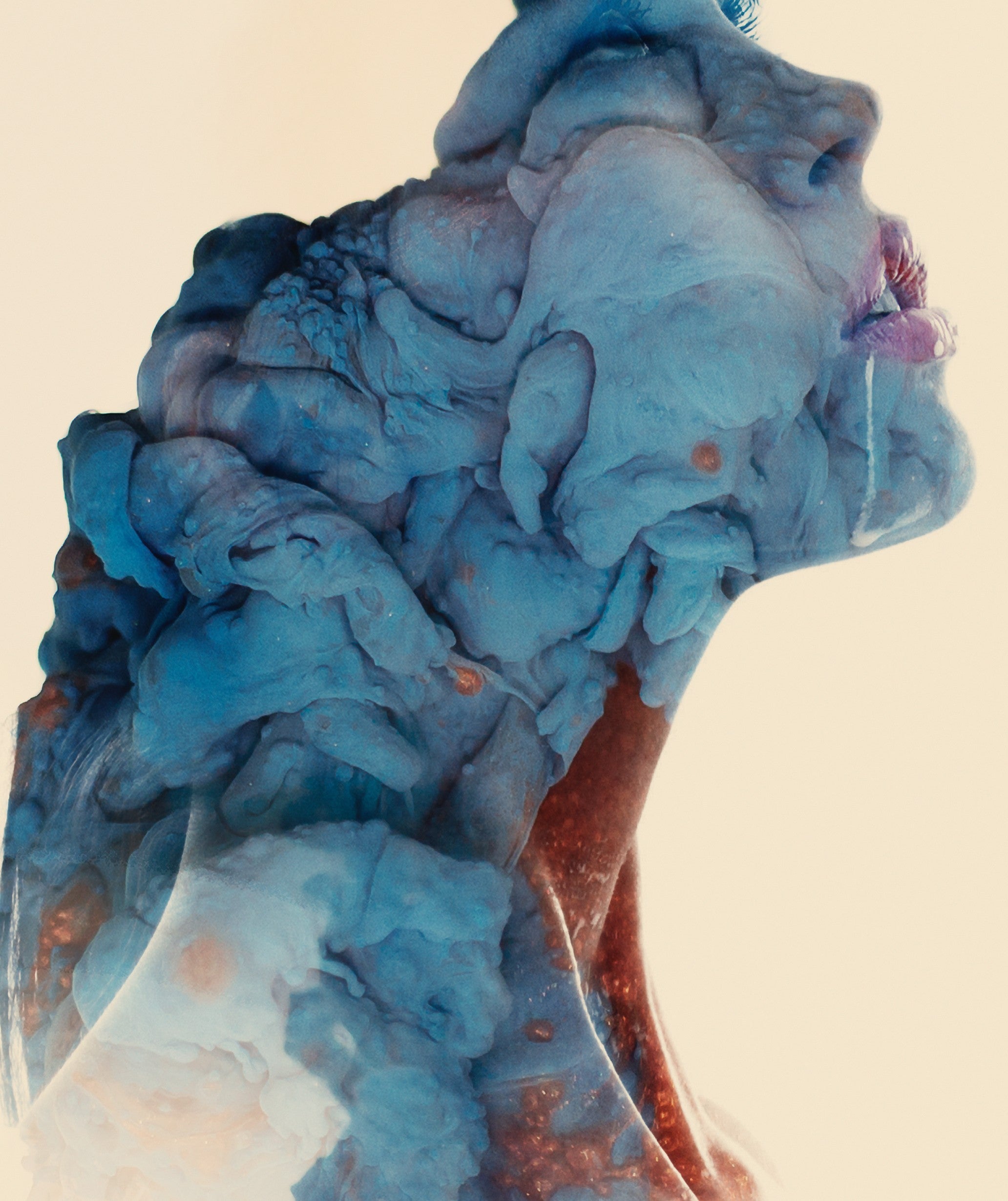 Affiche TRIVIAL EXPOSE 10 by ALBERTO SEVESO