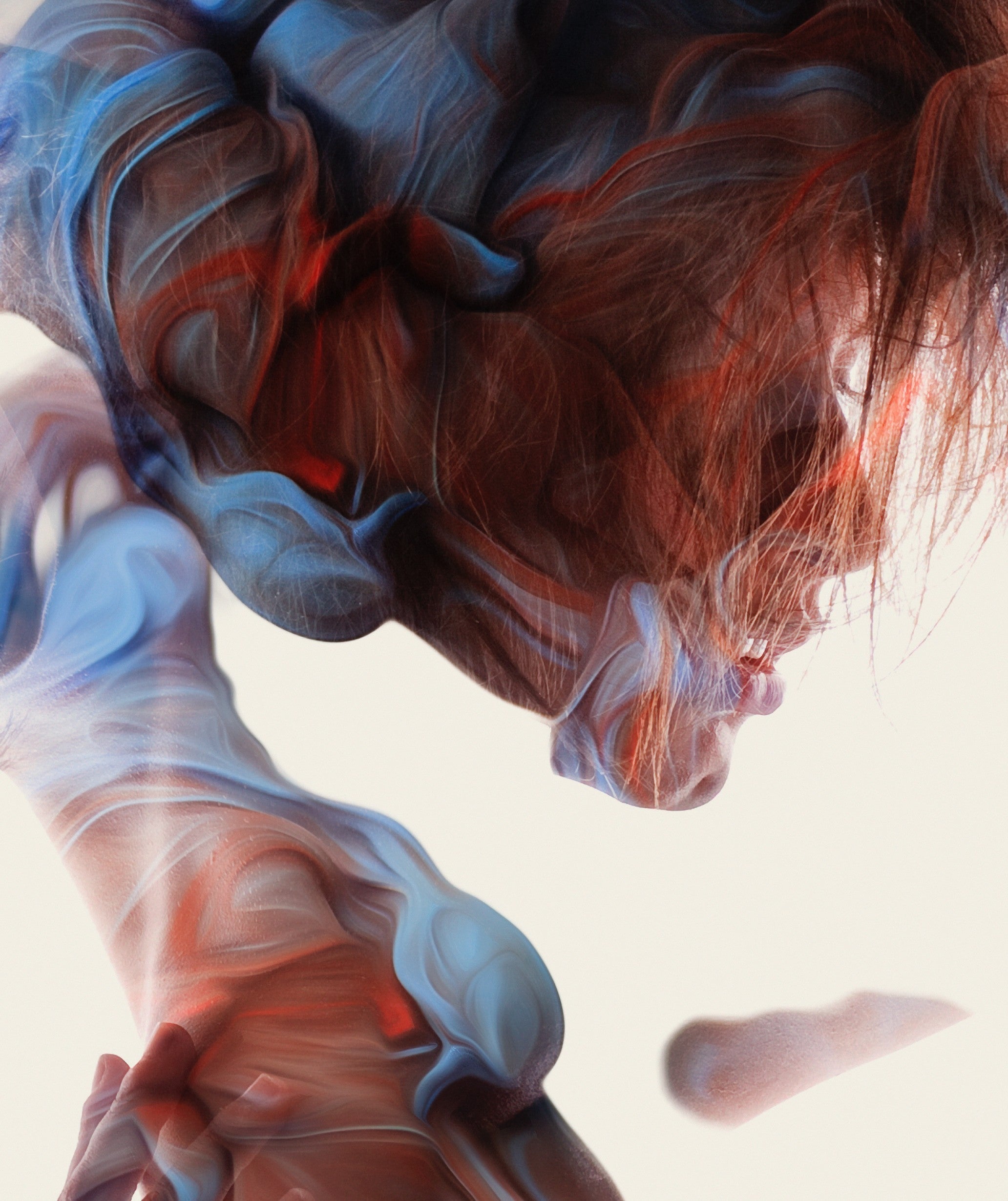 Affiche TRIVIAL EXPOSE 11 by ALBERTO SEVESO