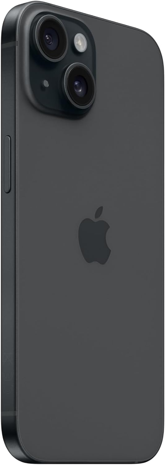 Apple iPhone 15 (128 GB) - Negro