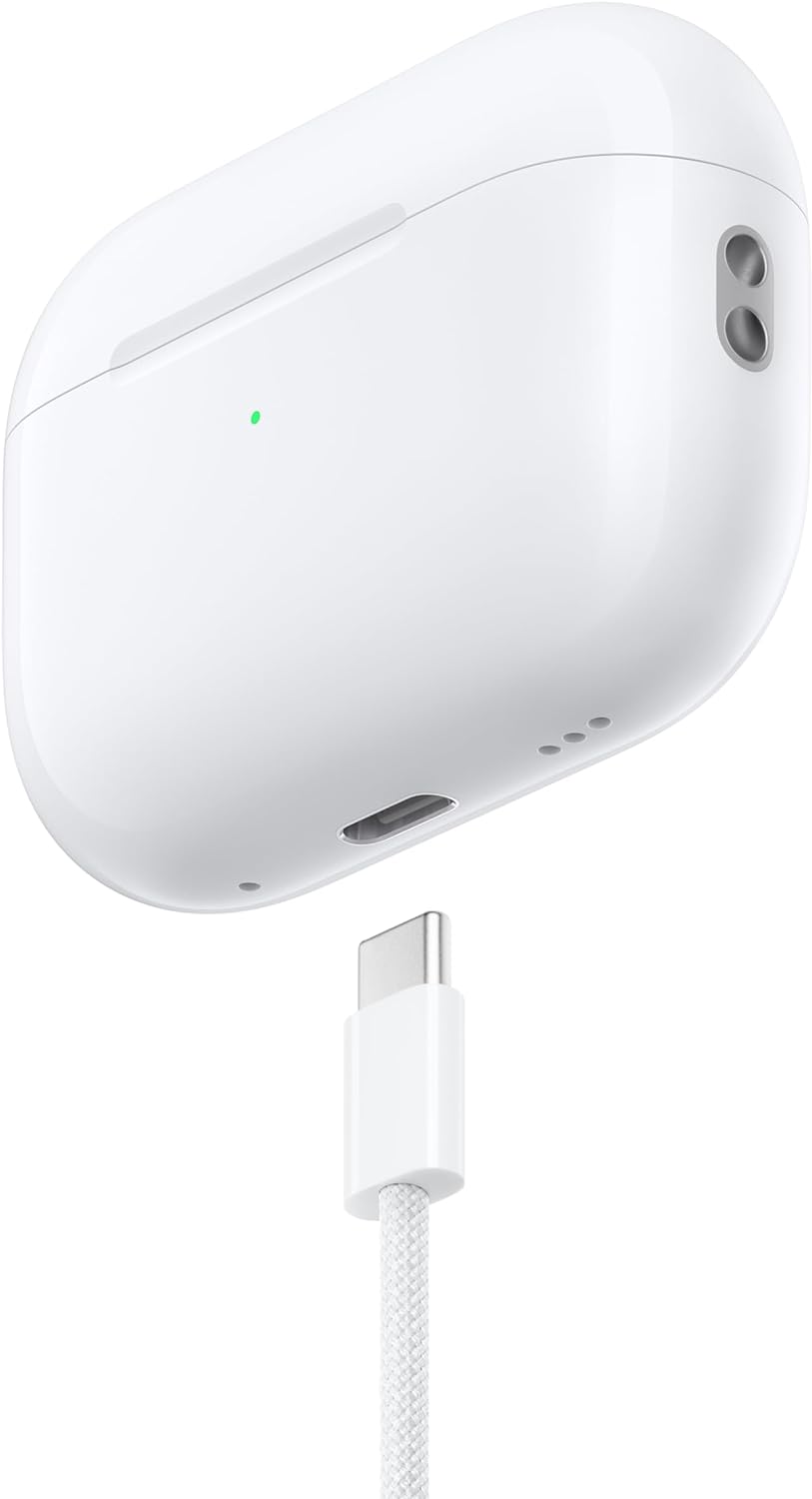 Apple AirPods Pro (2da generación) con Magsafe Case (USB-C)