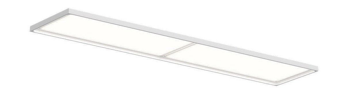 Louis Poulsen LP Slim Box forsænket loftlampe 3235 Lumen Dali, White