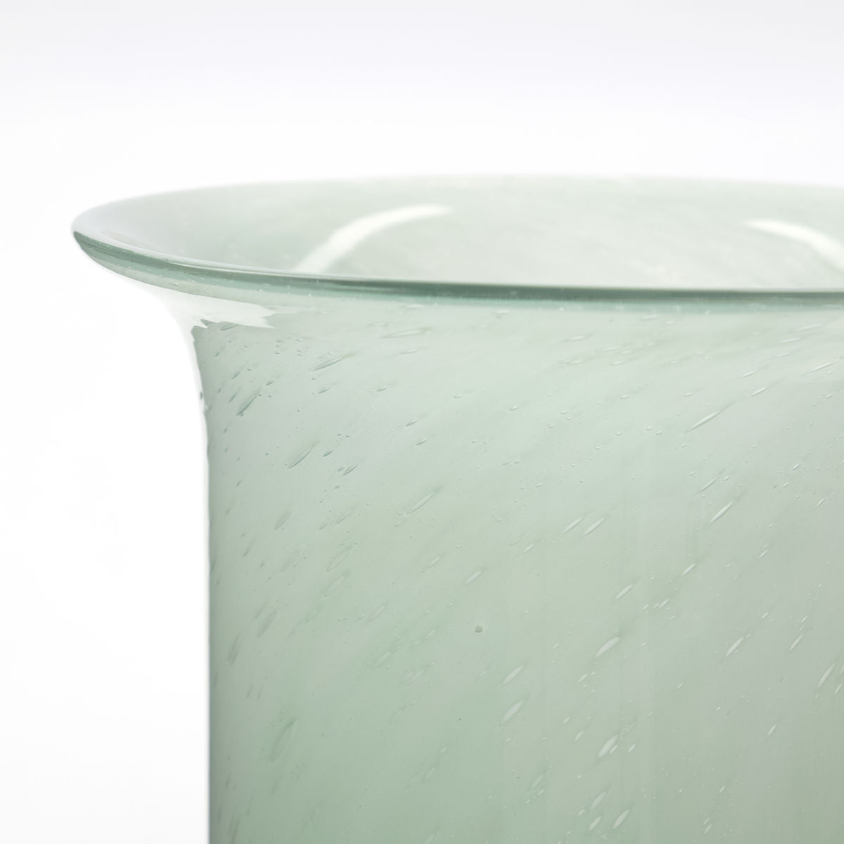 House Doctor Vase, Hdmint, verde