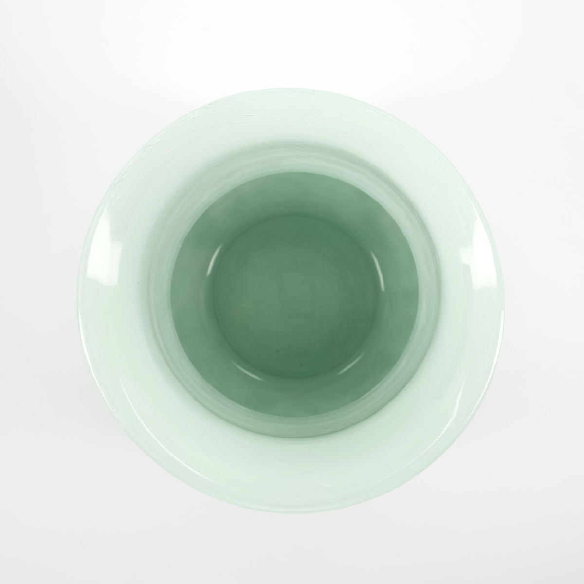 Doctor Doctor Vase, hdmint, vert