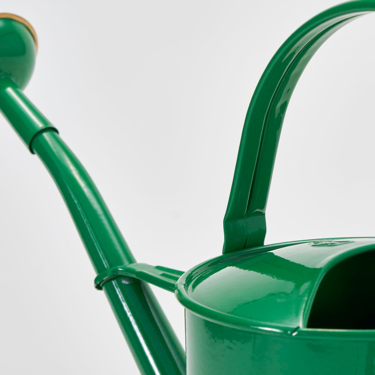 Huisarts Watering Can, Hdwan, Green