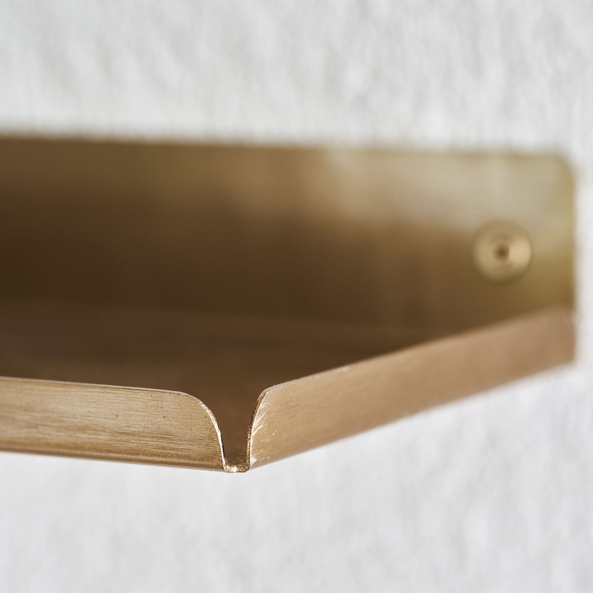 House Doctor Shelf, HDLedge, Brass