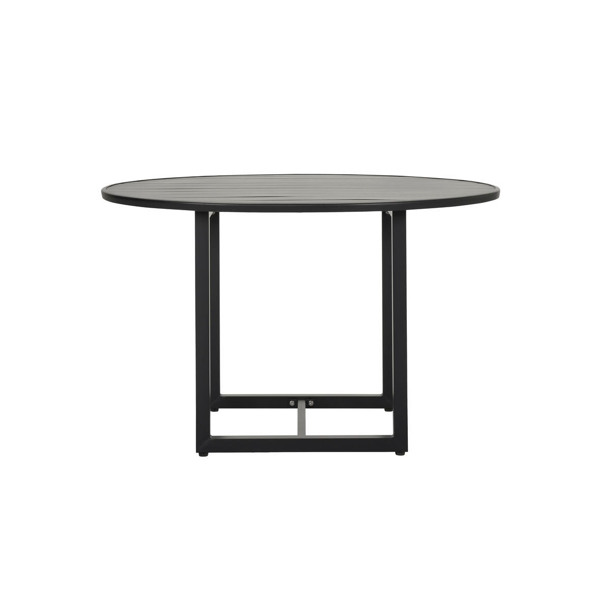 House Doctor Table, Hd Helo, Black