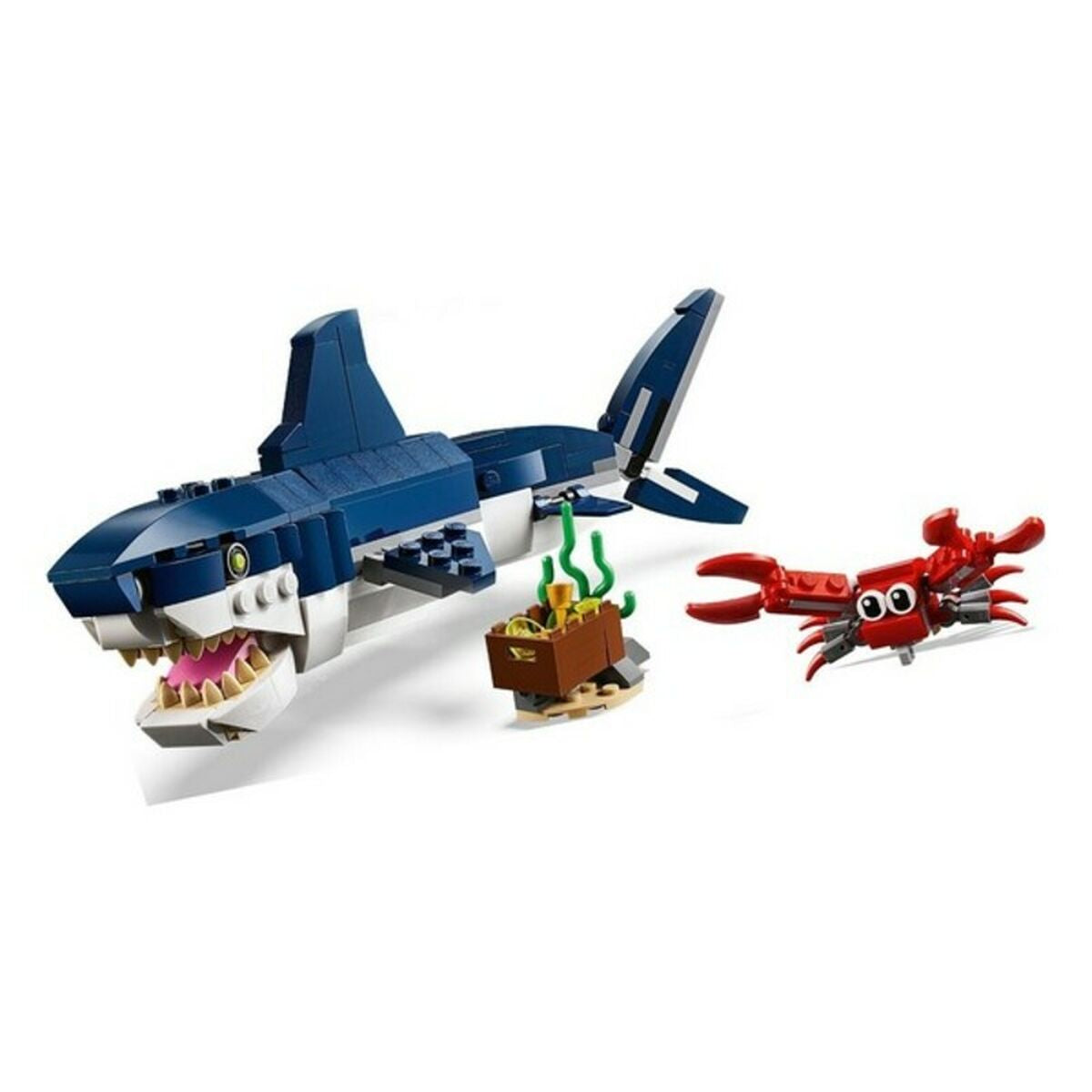 Playset -Schöpfer Deep Sea Lego 31088