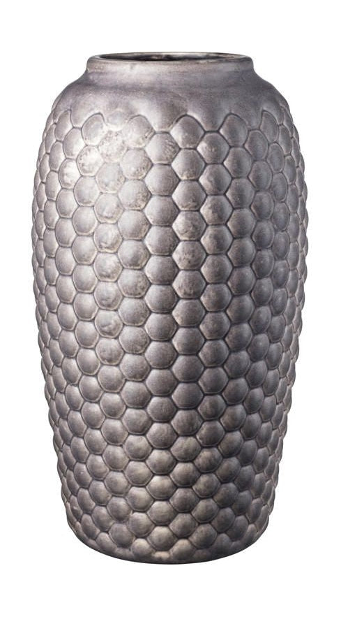 FDB Møbler S8 Lupin Vase smal H: 22 cm, varm grå