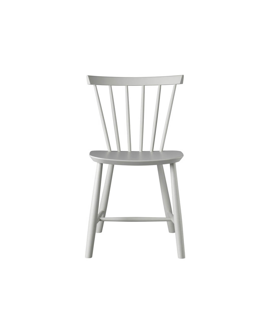 Fdb Møbler Poul M. Volther J46 Chair Nordic Swan Ecolabel Beech, Dust & Bones