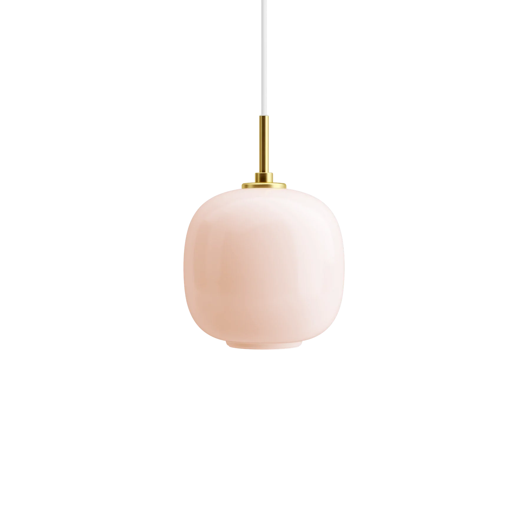 Louis Poulsen Vl45 Radiohus Pendant ø175, Pale Rose