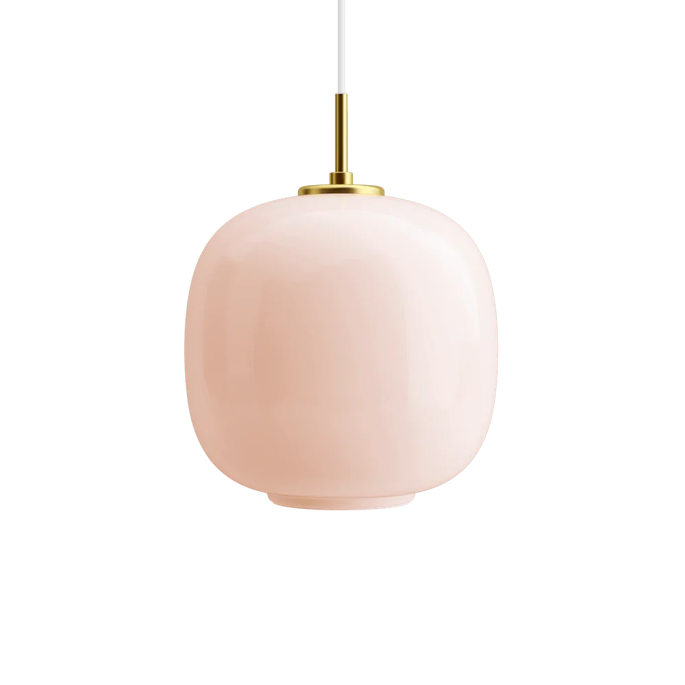 Louis Poulsen Vl45 Radiohus Pendant ø250, Pale Rose