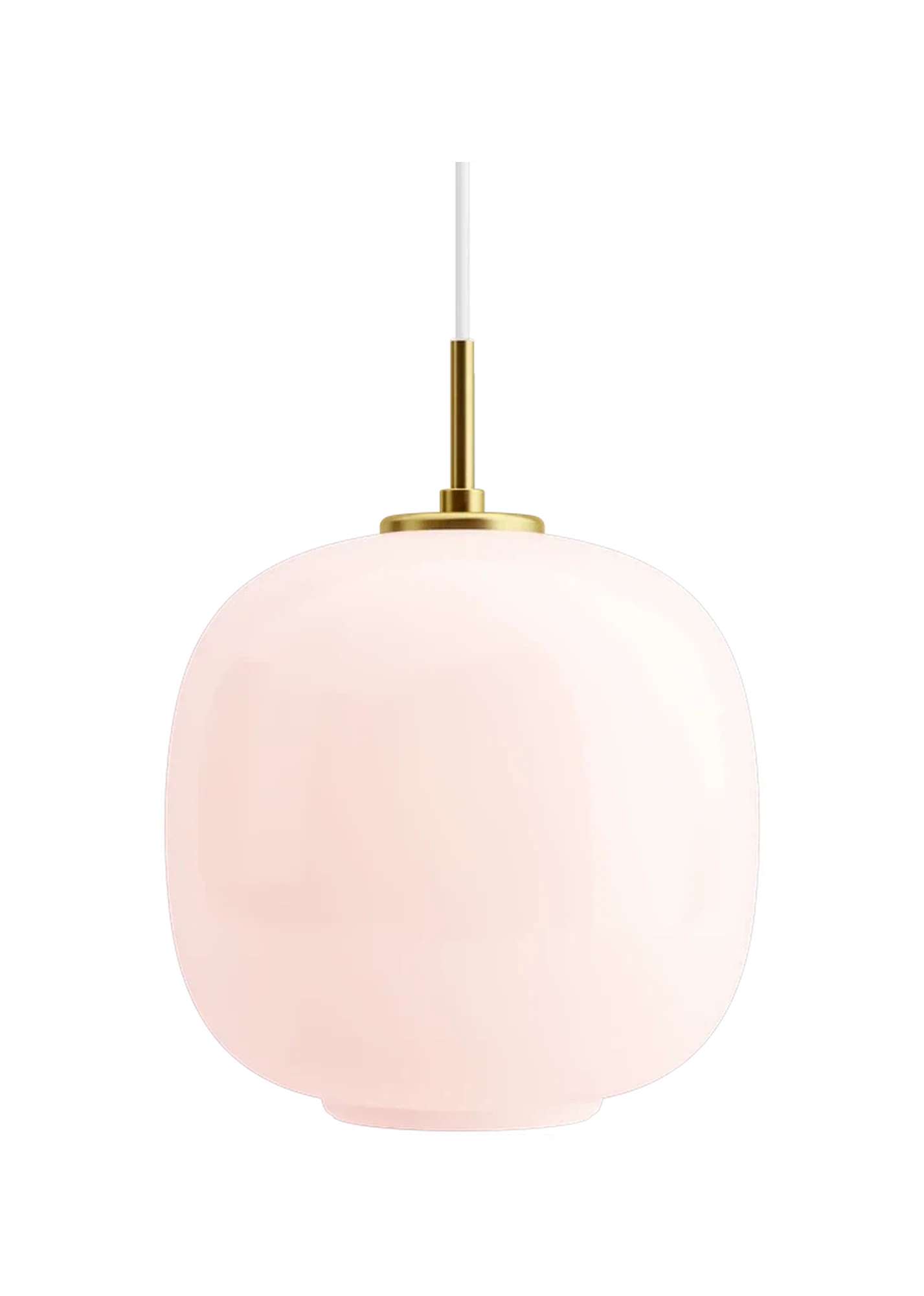 Louis Poulsen Vl45 Radiohus Pendant ø250, Pale Rose