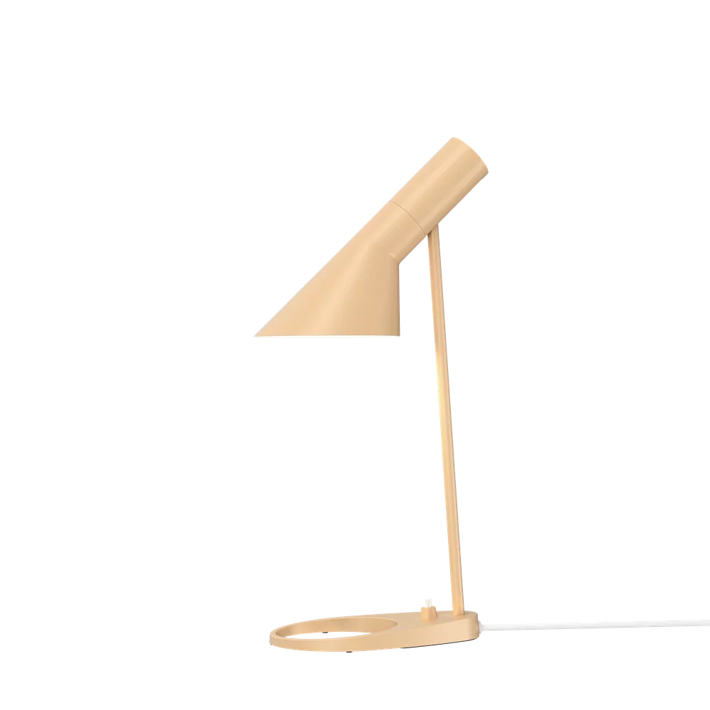 Louis Poulsen AJ Mini Bordslampa, Varm Sand 