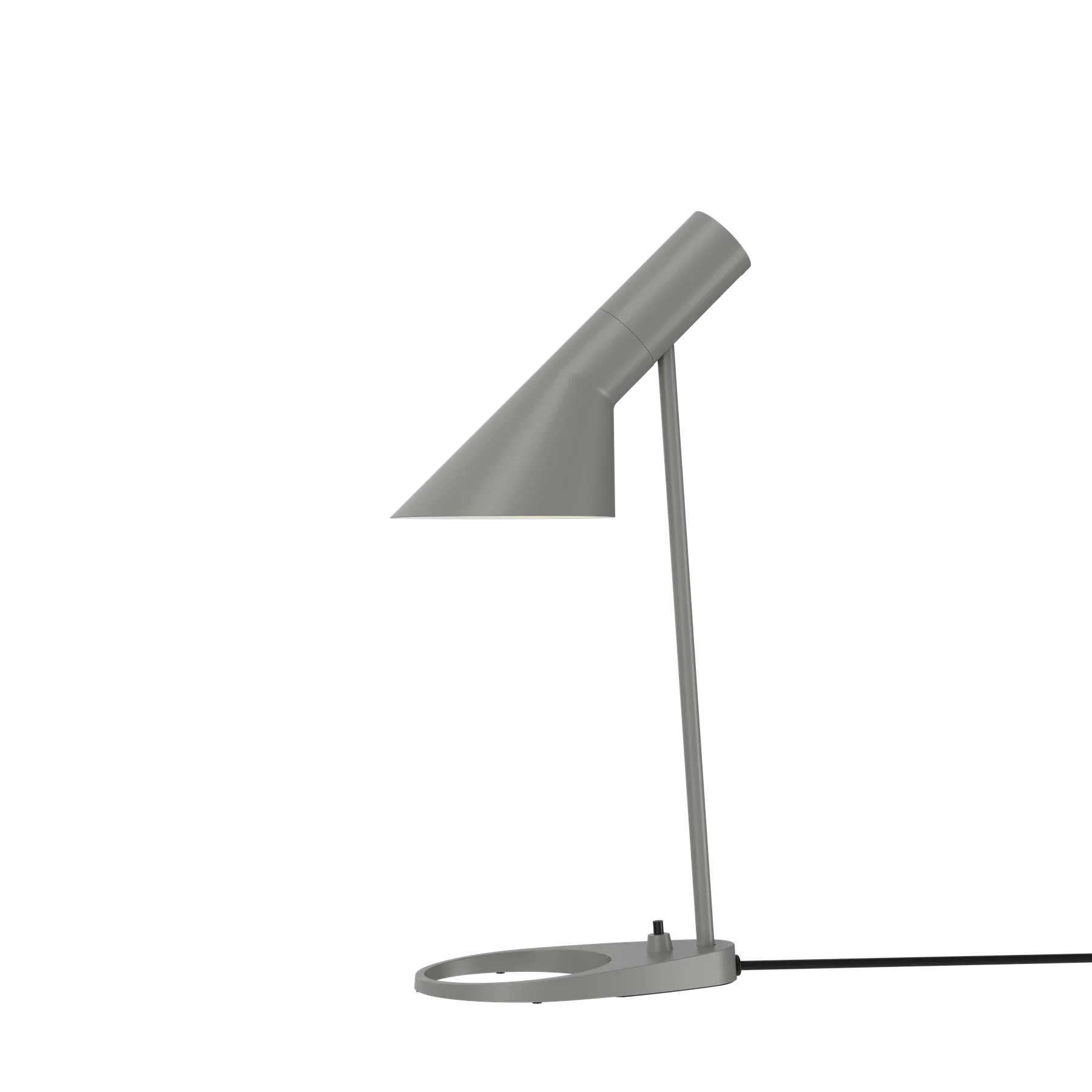 Lampe de Table Mini AJ Louis Poulsen, Gris Chaud 