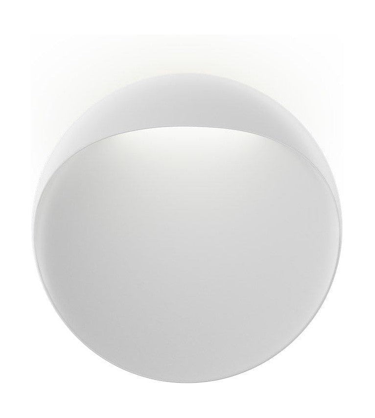 LED de lámpara de pared de Louis Poulsen Flindt 3000 K 20 W Ø40 cm, blanco
