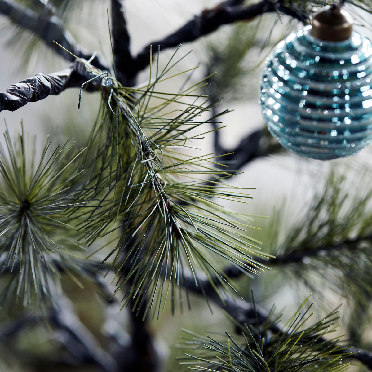 Huslæge juletræ w. Led, hdpeuce, naturen