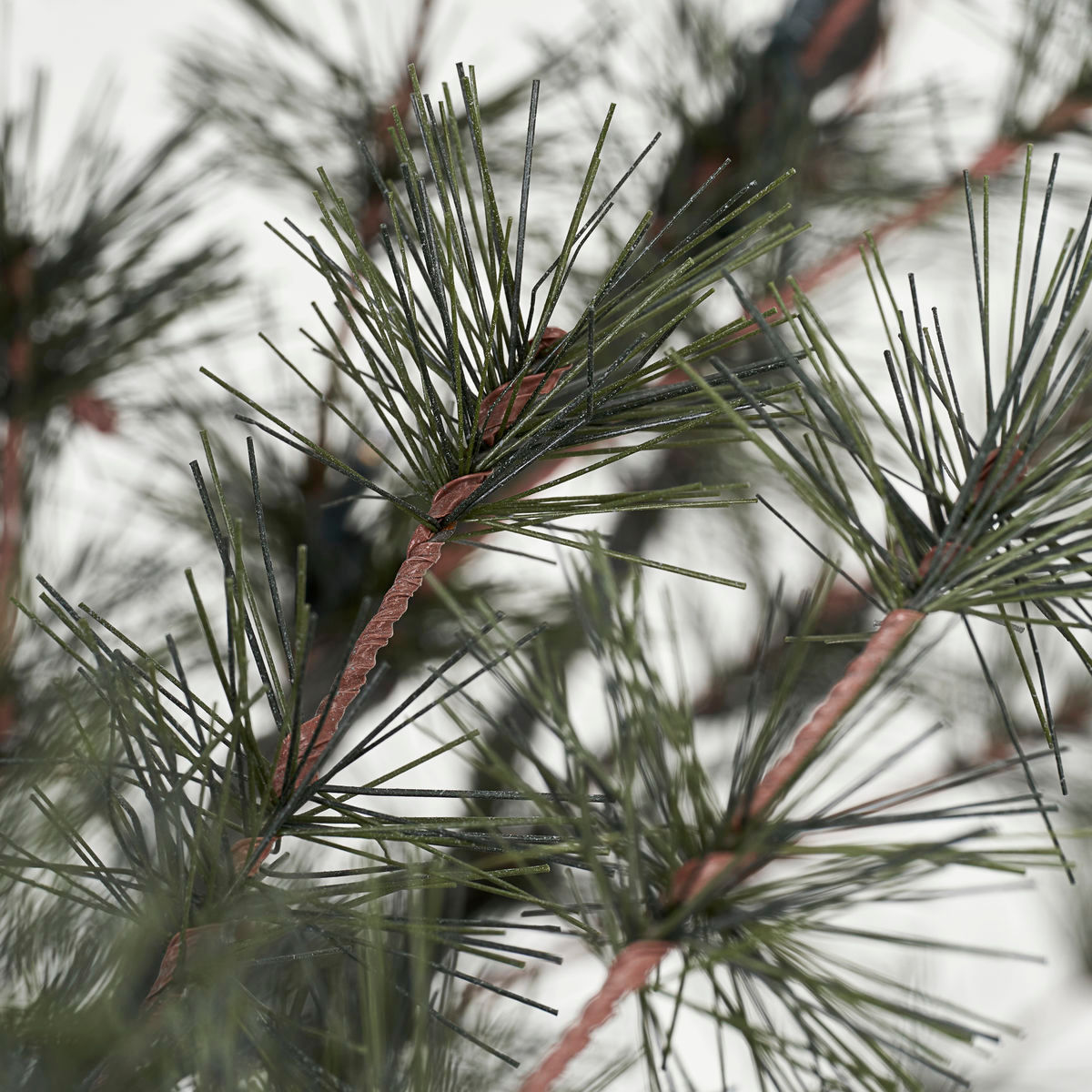 Docteur de maison arbre de Noël w. LED, HDPIN, NATURE