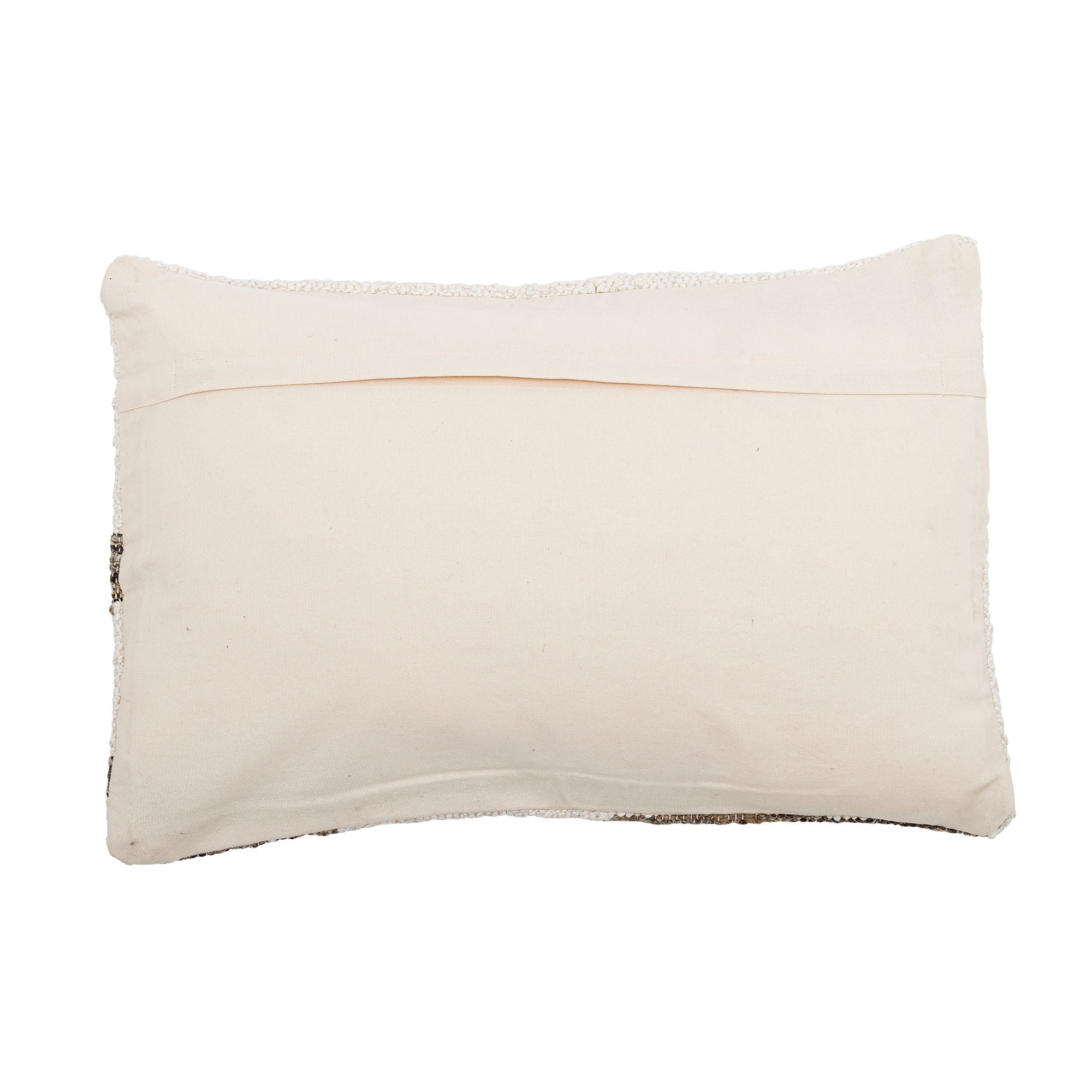 Bloomingville Abano Cushion, nature, coton