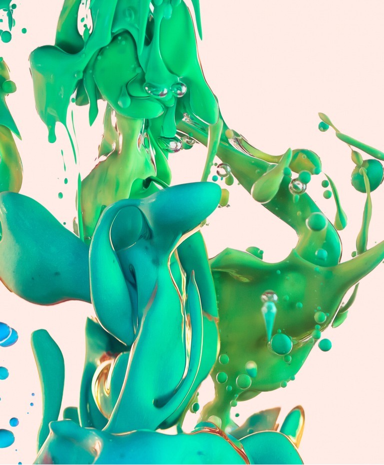 Affiche Glory Pop 4 af Alberto Seveso