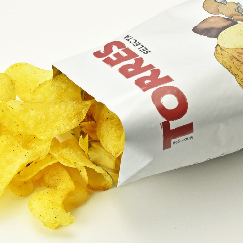 Torres Selecta Black Trüffel Chips, 40g