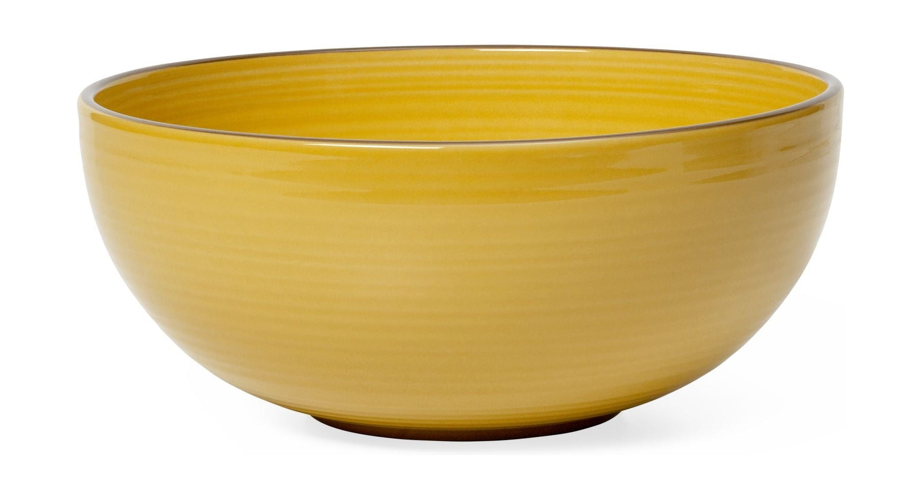Kähler Colore Bowl Ø19 cm, Safrangelb