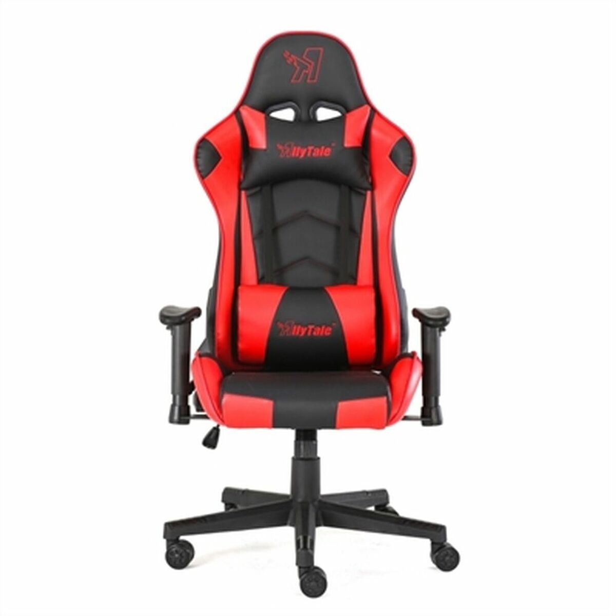 Office Chair Allytale Esquema Red