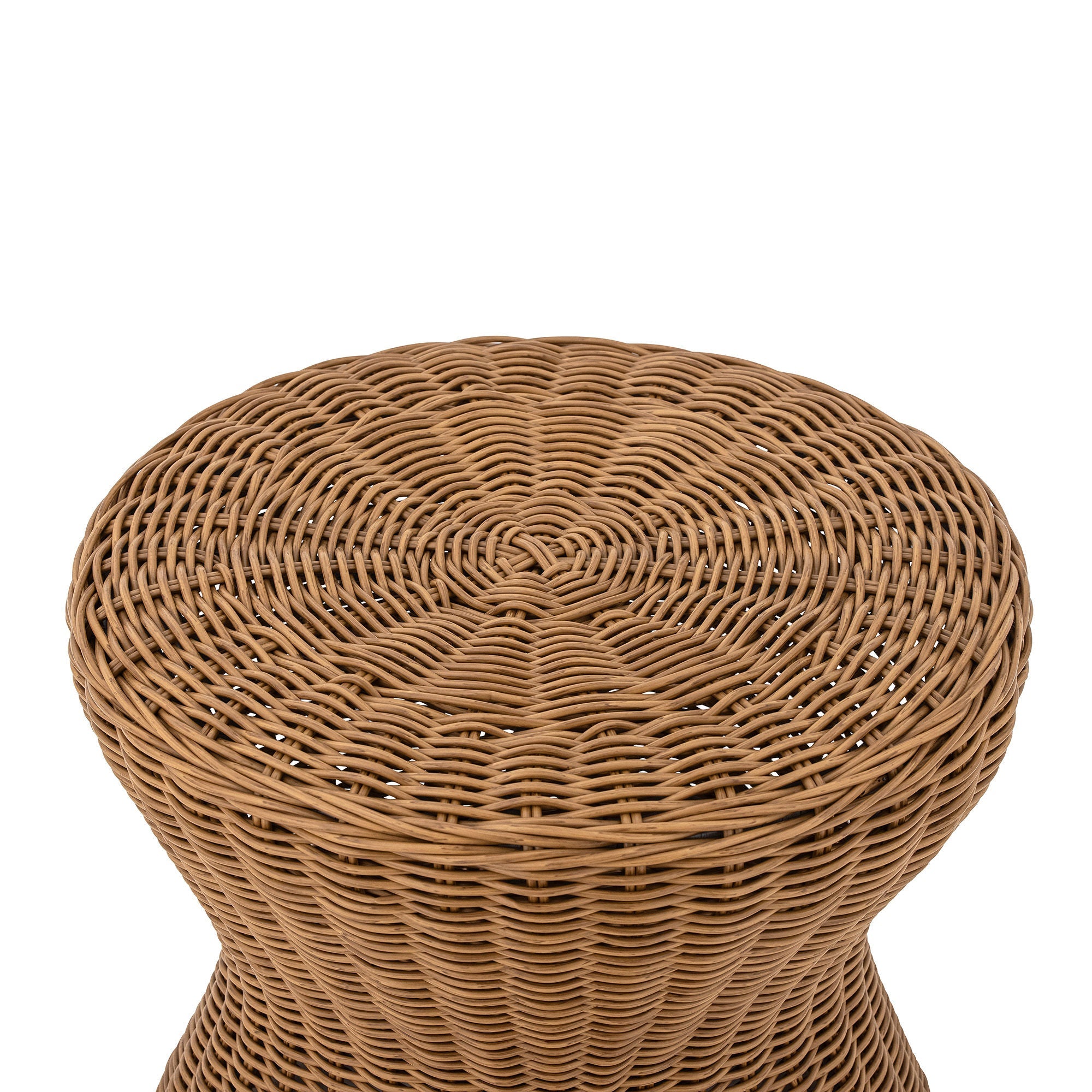 Mesa de café Rocas de Bloomingville, Brown, Polyrattan