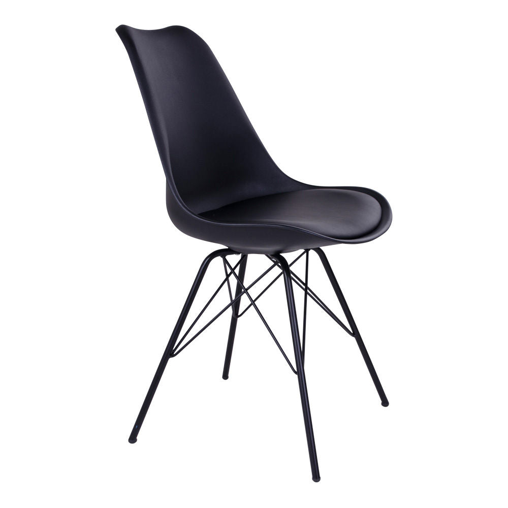 Huis Noordse Oslo Dining Chair - Set van 2