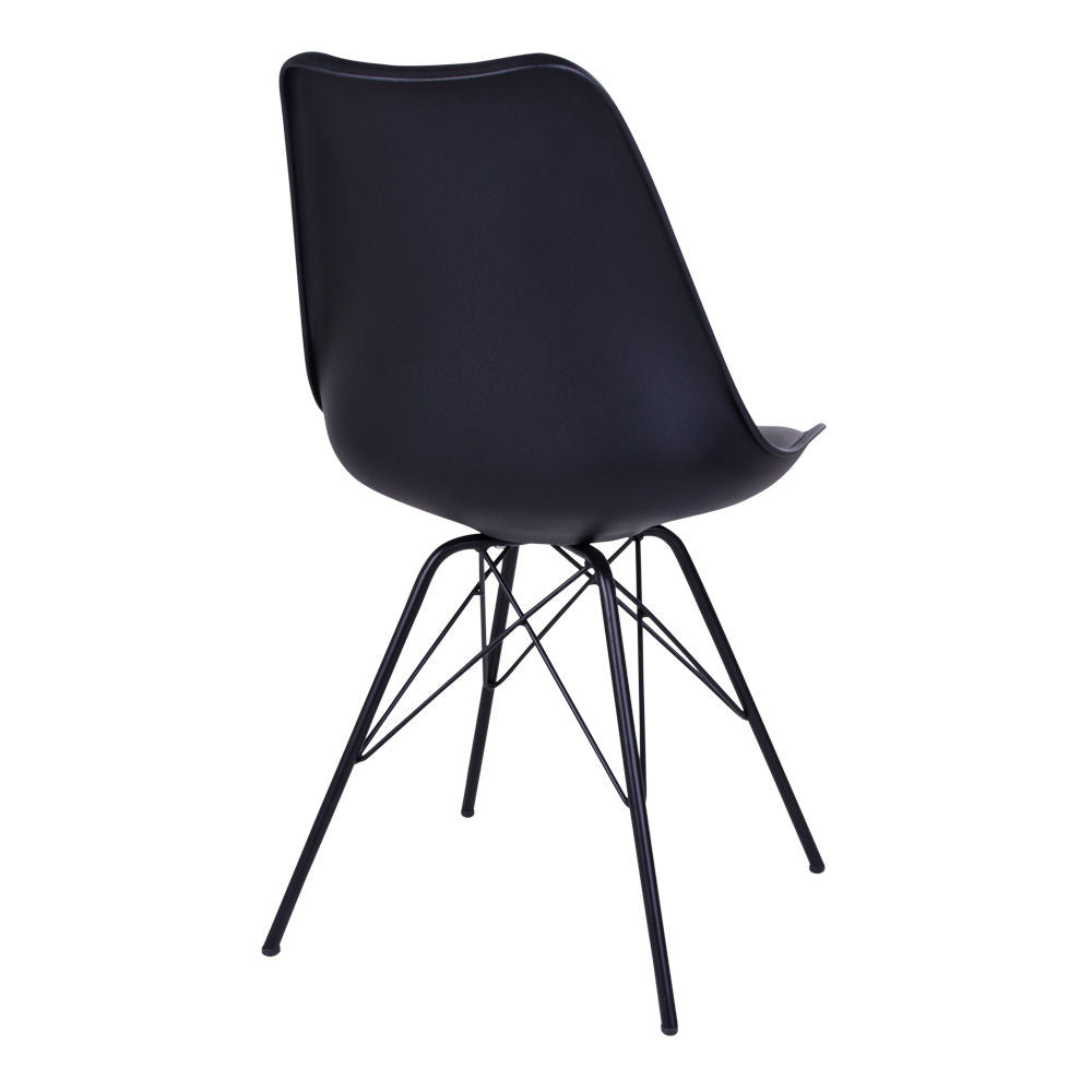 Huis Noordse Oslo Dining Chair - Set van 2