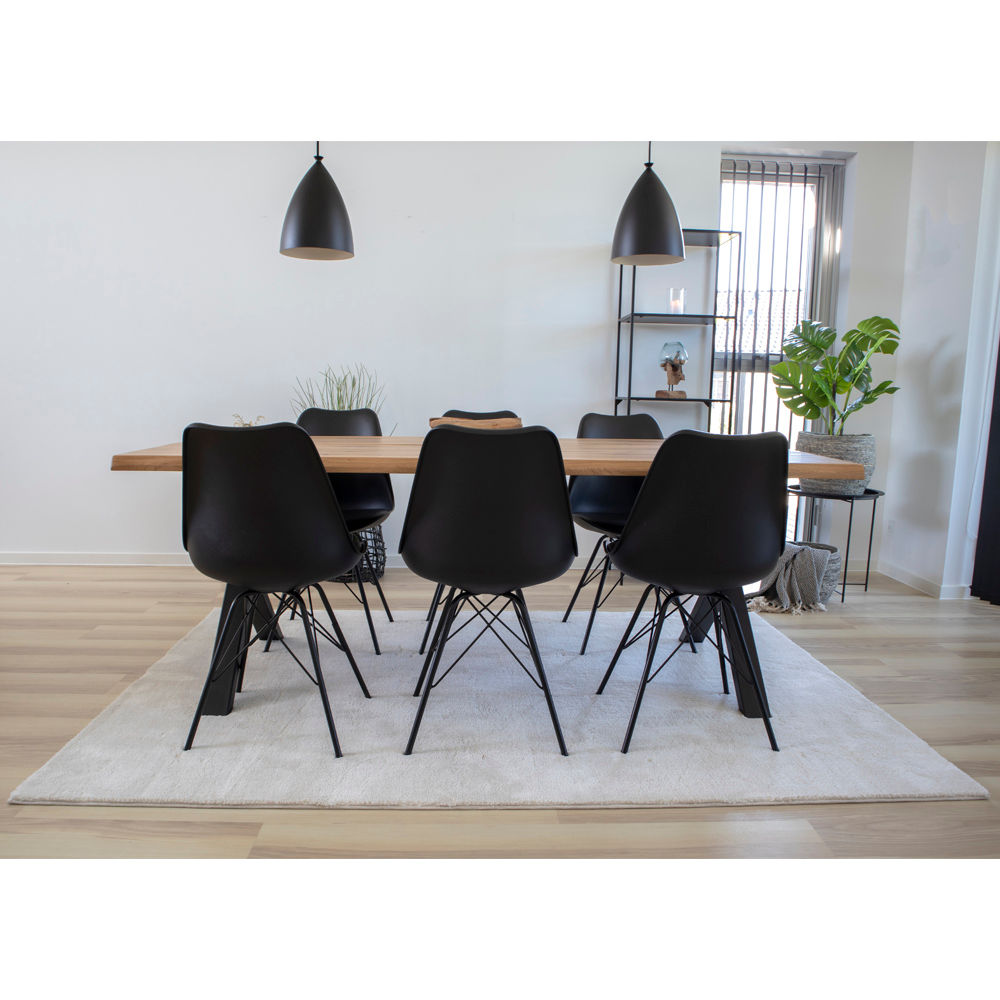 Huis Noordse Oslo Dining Chair - Set van 2