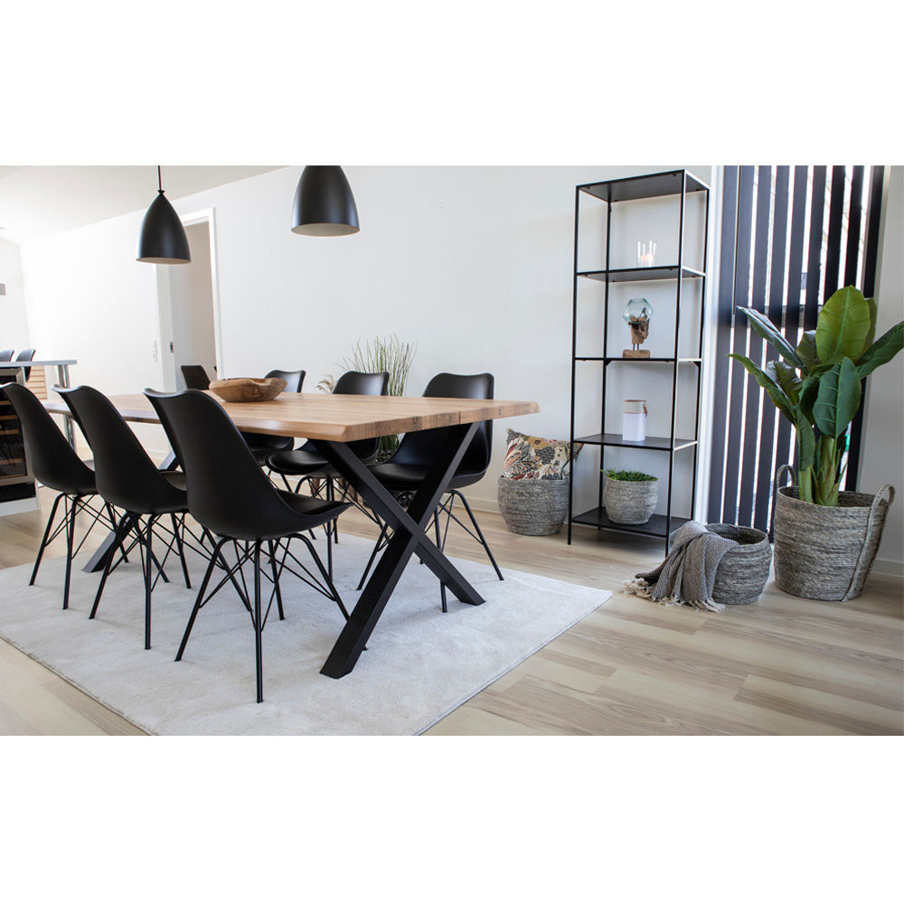 Huis Noordse Oslo Dining Chair - Set van 2