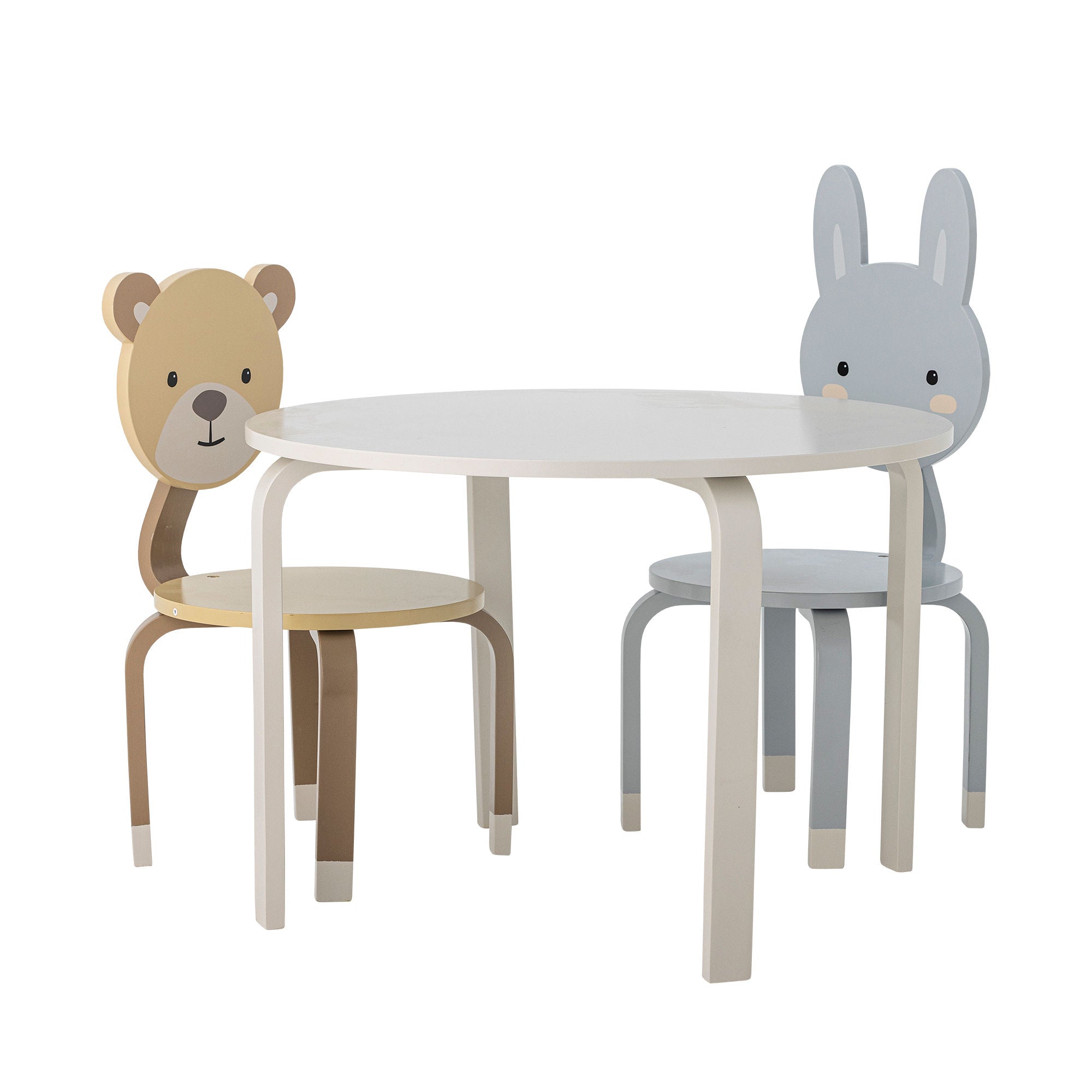 Bloomingville Mini Marle Table, Nature, MDF